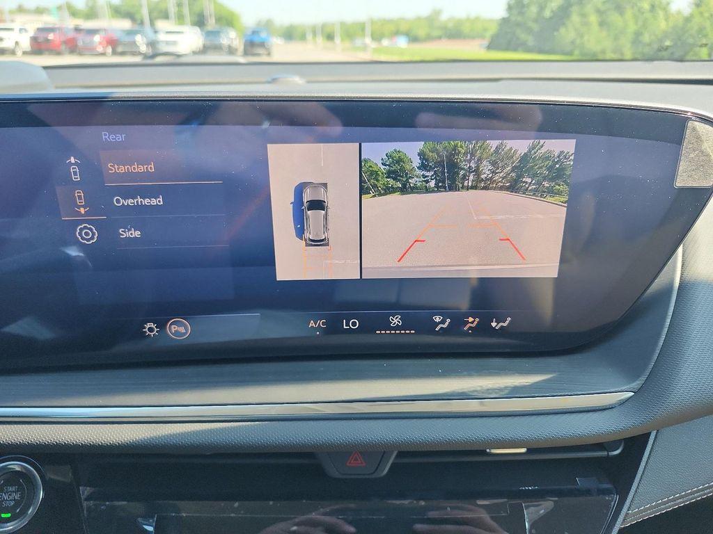 new 2025 Buick Envision car, priced at $38,390