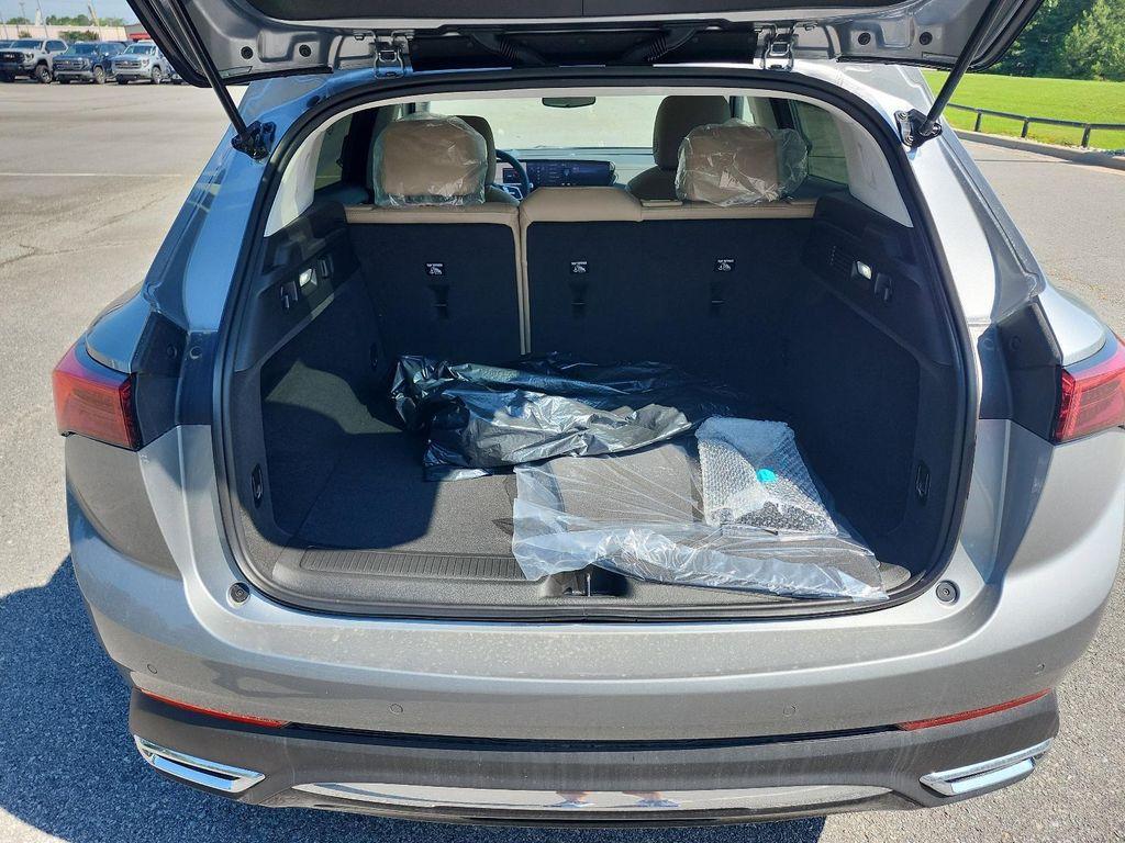 new 2025 Buick Envision car, priced at $38,390