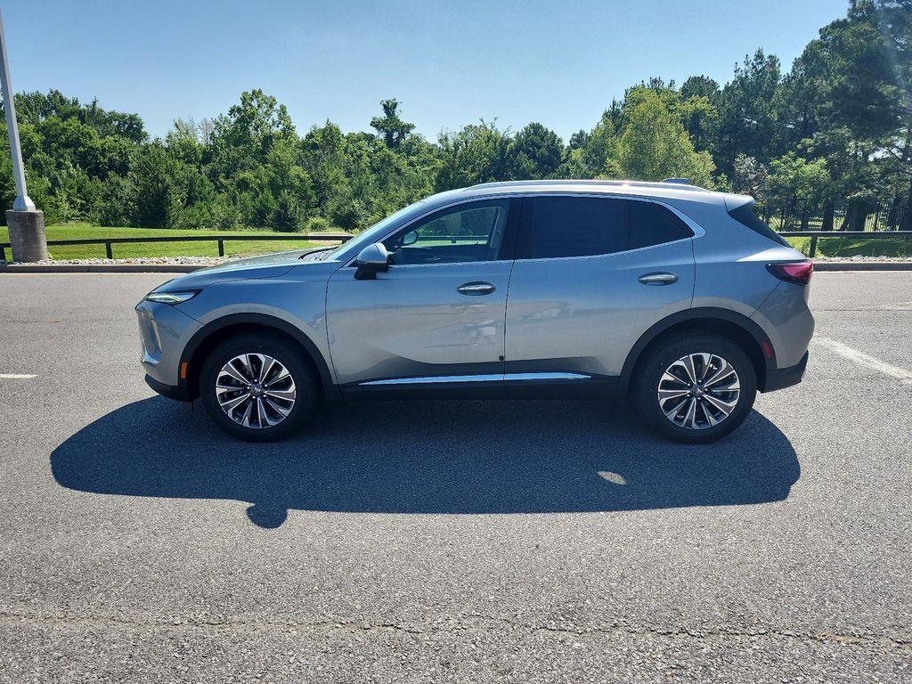 new 2025 Buick Envision car, priced at $38,390