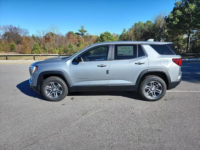 new 2025 GMC Terrain car, priced at $33,930