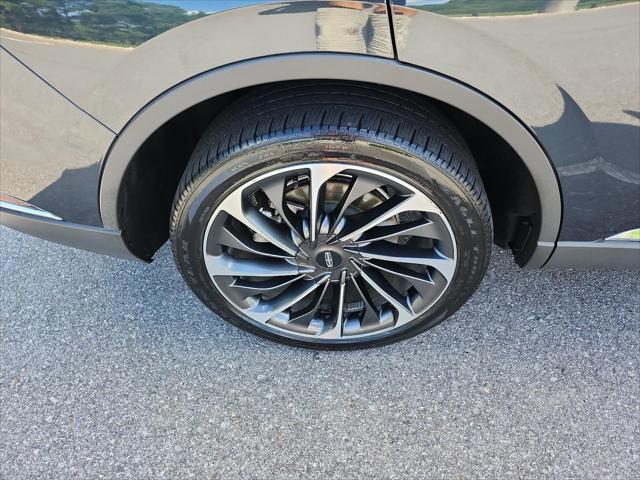 used 2022 Lincoln Aviator car, priced at $46,387