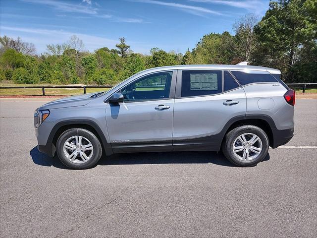 new 2024 GMC Terrain car, priced at $30,630