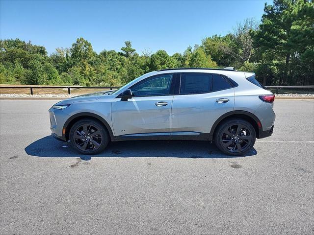 new 2024 Buick Envision car, priced at $38,708