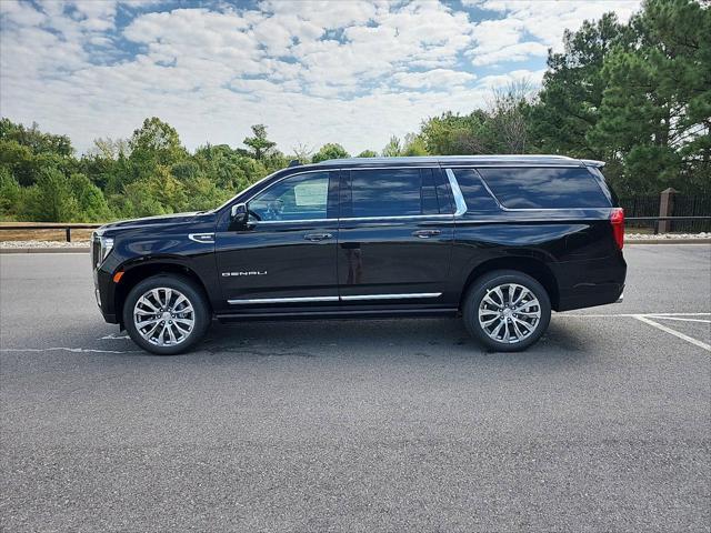 new 2024 GMC Yukon XL car, priced at $85,060