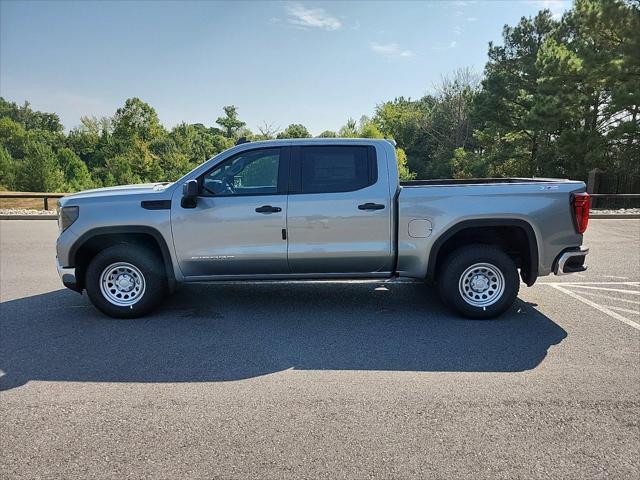 new 2024 GMC Sierra 1500 car, priced at $44,967