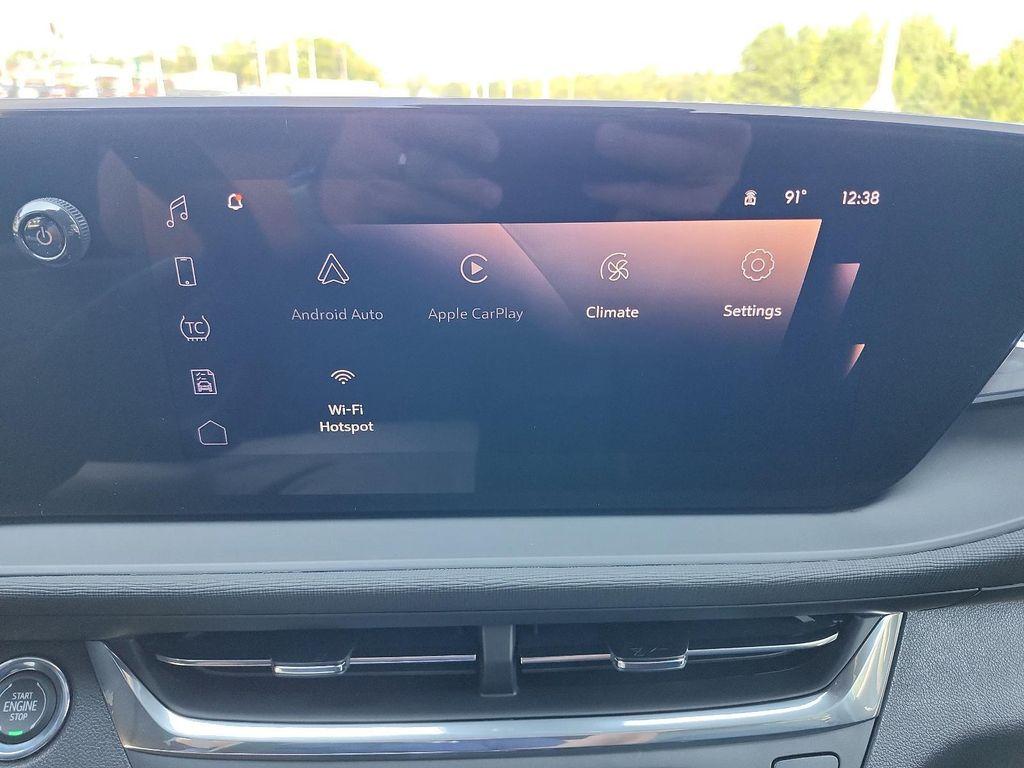new 2026 Buick Envista car, priced at $27,064