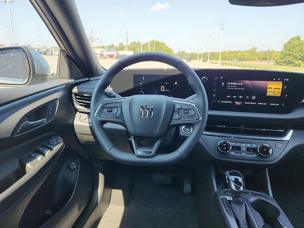new 2026 Buick Envista car, priced at $27,064