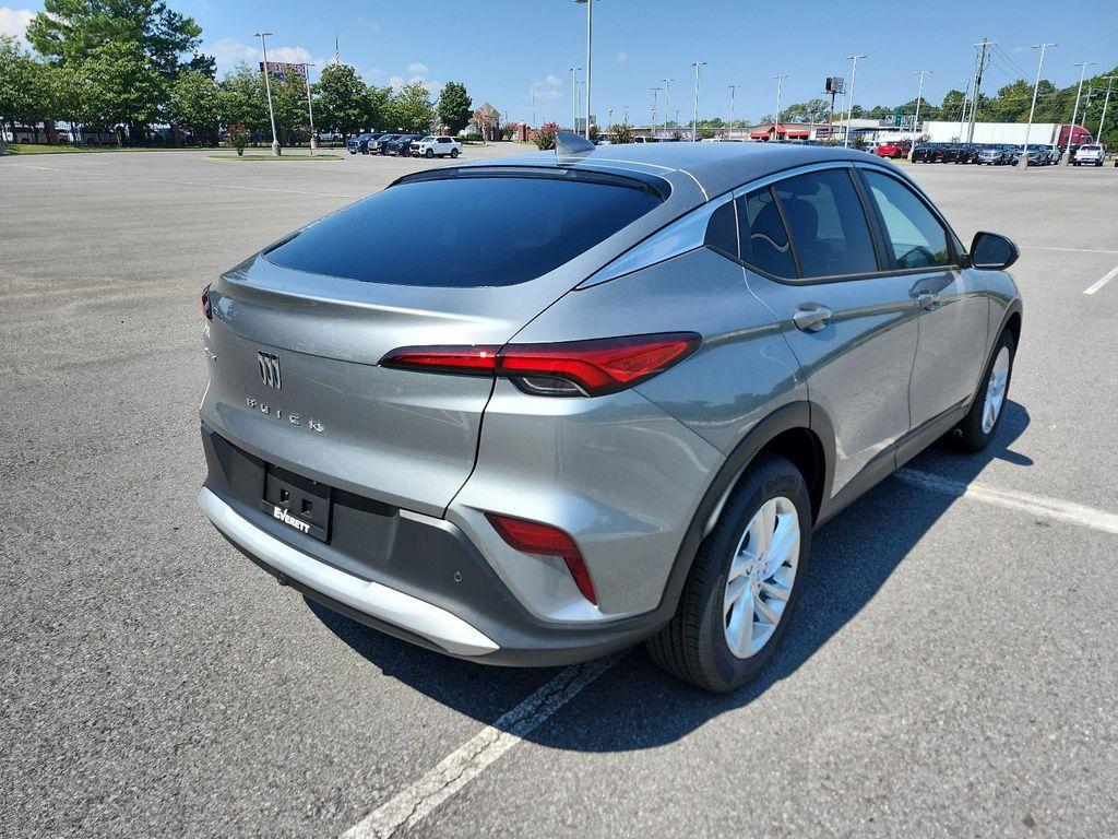 new 2026 Buick Envista car, priced at $27,064