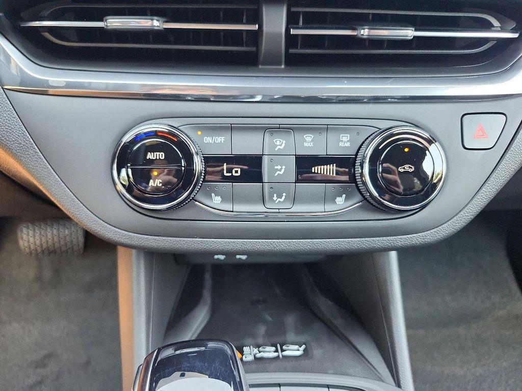 new 2026 Buick Envista car, priced at $27,064