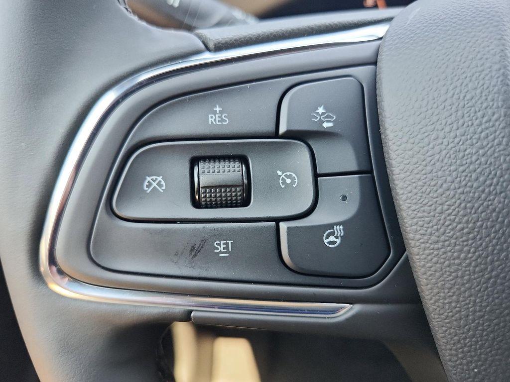 new 2026 Buick Envista car, priced at $27,064