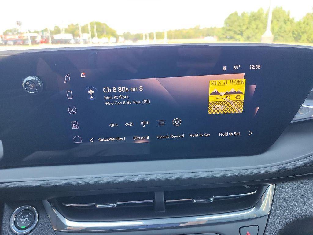 new 2026 Buick Envista car, priced at $27,064