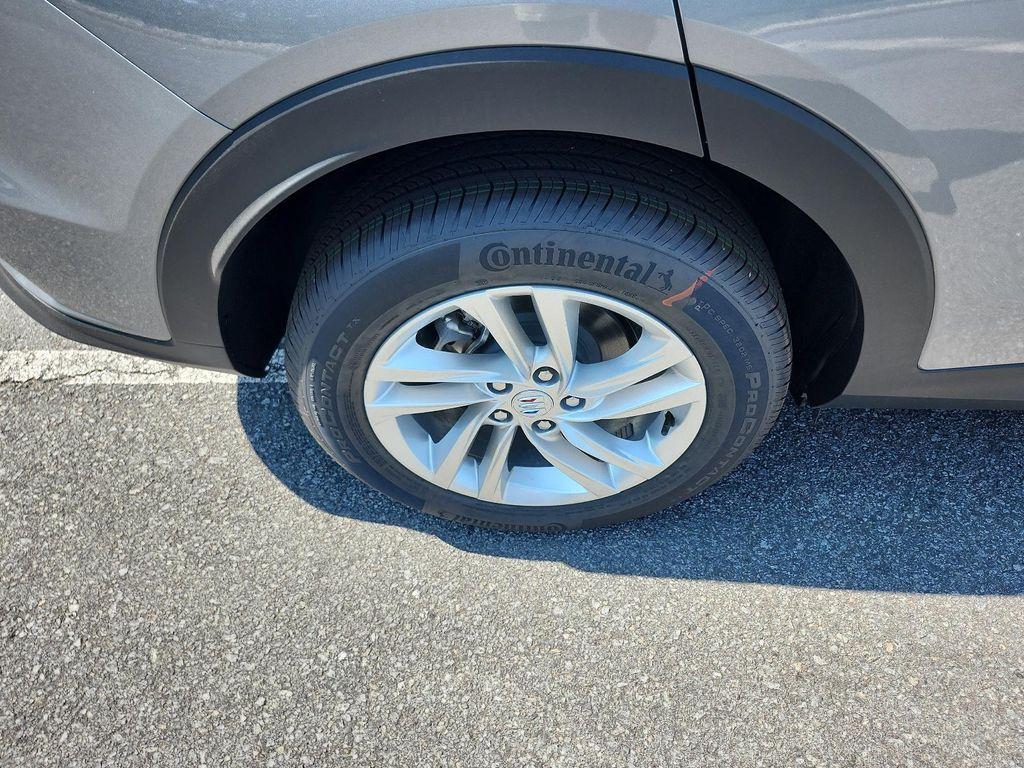 new 2026 Buick Envista car, priced at $27,064
