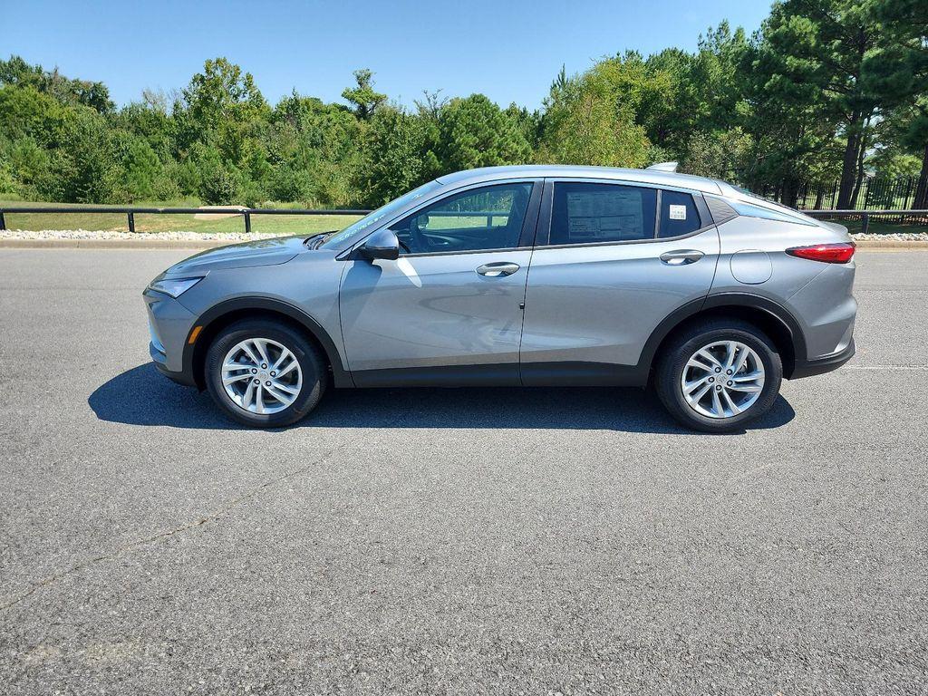 new 2026 Buick Envista car, priced at $27,064