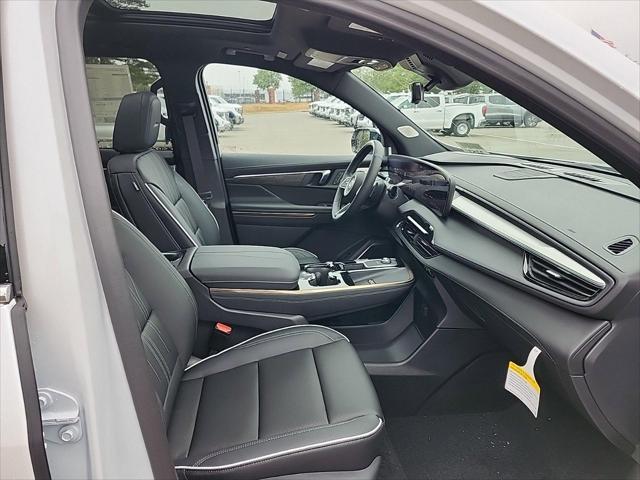 new 2025 Buick Enclave car, priced at $60,724