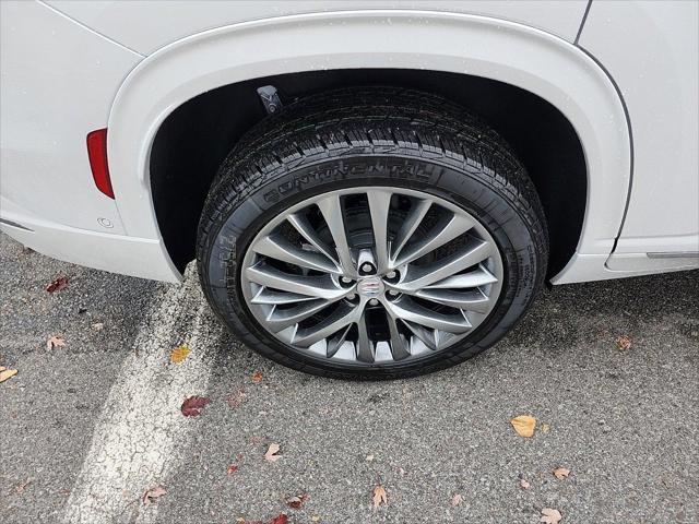 new 2025 Buick Enclave car, priced at $60,724