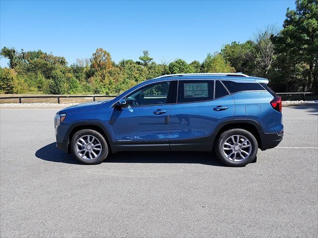 new 2024 GMC Terrain car, priced at $34,310