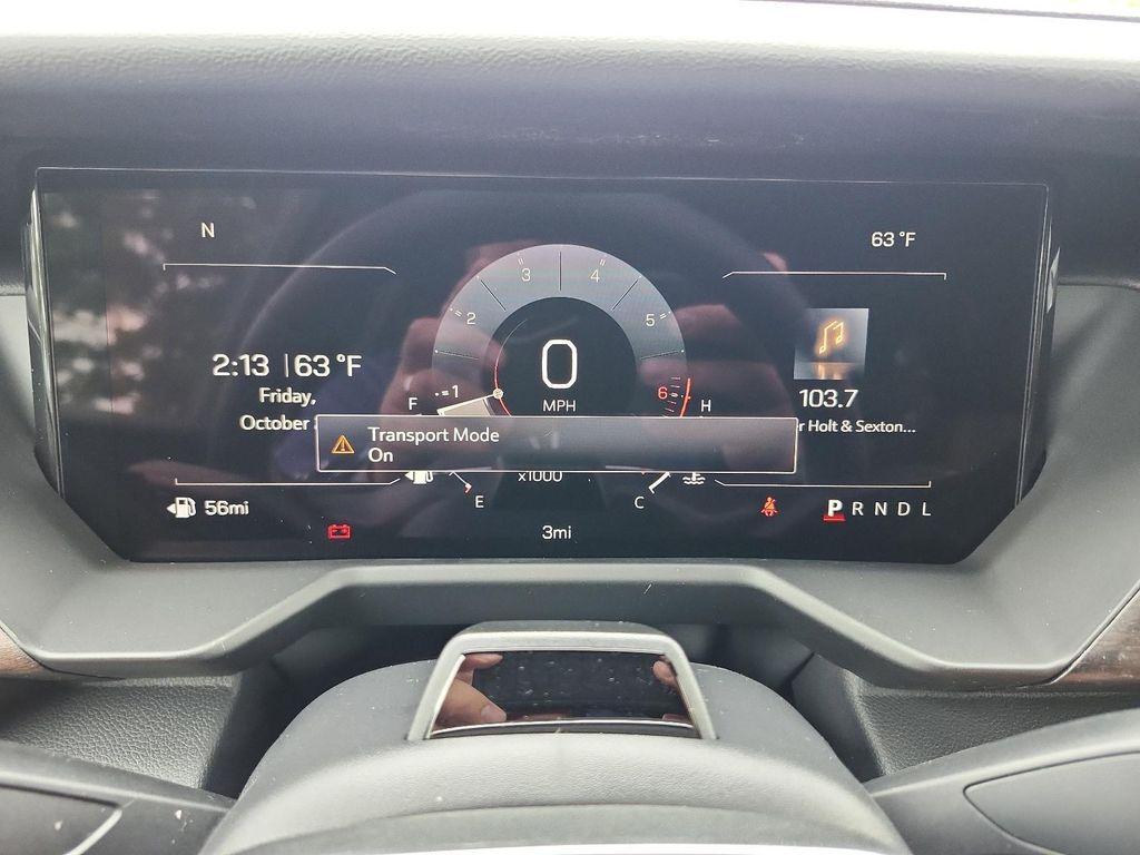 used 2026 GMC Acadia car