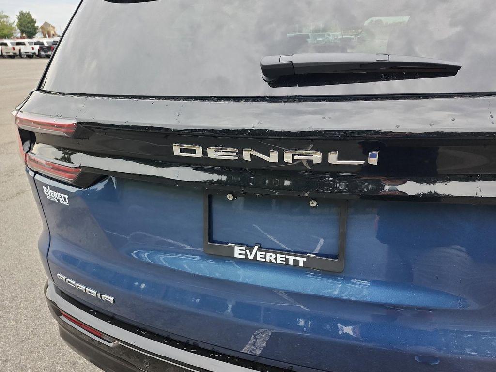 used 2026 GMC Acadia car