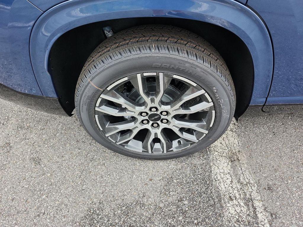 used 2026 GMC Acadia car