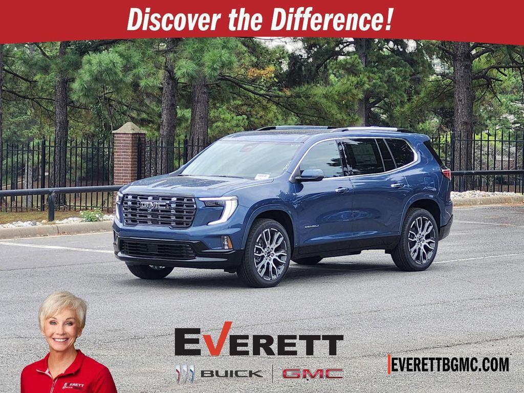 used 2026 GMC Acadia car