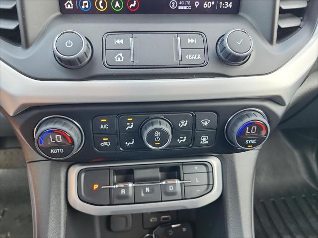 used 2023 GMC Acadia car, priced at $31,468