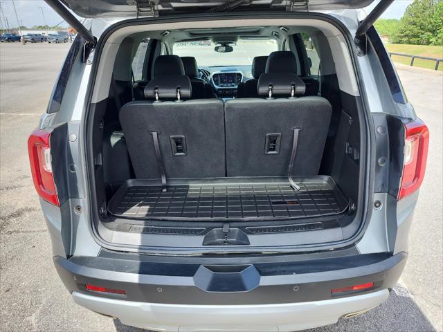 used 2023 GMC Acadia car, priced at $31,468