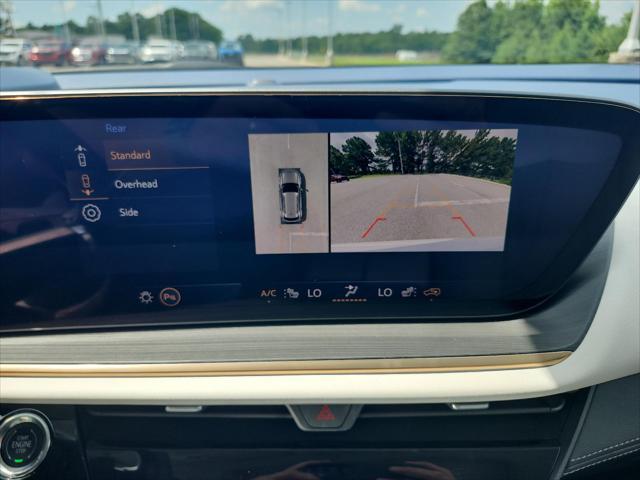 new 2025 Buick Envision car, priced at $48,195