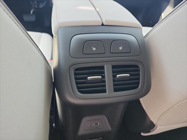 new 2025 Buick Envision car, priced at $48,195