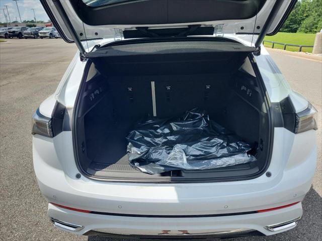 new 2025 Buick Envision car, priced at $48,195