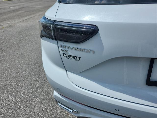 new 2025 Buick Envision car, priced at $48,195