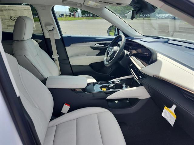 new 2025 Buick Envision car, priced at $48,195