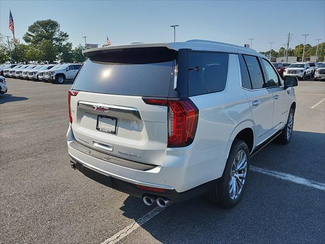 new 2024 GMC Yukon car, priced at $85,160