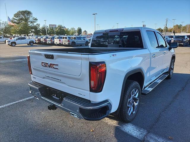 new 2025 GMC Sierra 1500 car, priced at $60,659