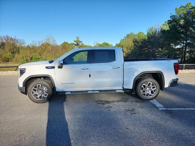 new 2025 GMC Sierra 1500 car, priced at $60,659