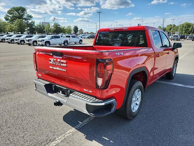 new 2025 GMC Sierra 1500 car, priced at $53,262