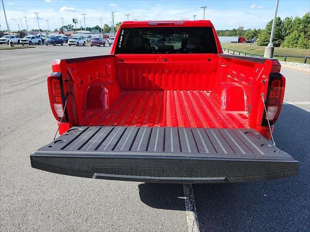 new 2025 GMC Sierra 1500 car, priced at $53,262