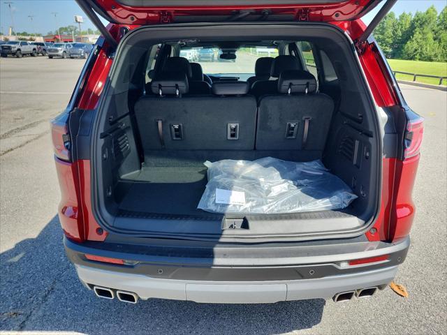 new 2025 GMC Acadia car, priced at $48,467