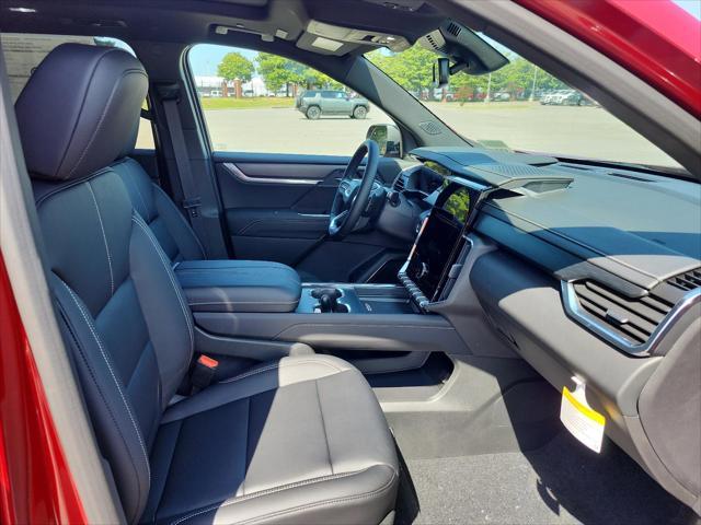 new 2025 GMC Acadia car, priced at $48,467