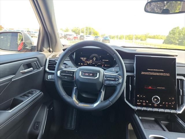 new 2025 GMC Acadia car, priced at $48,467
