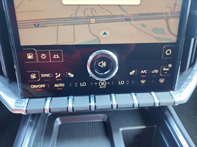 new 2025 GMC Acadia car, priced at $48,467