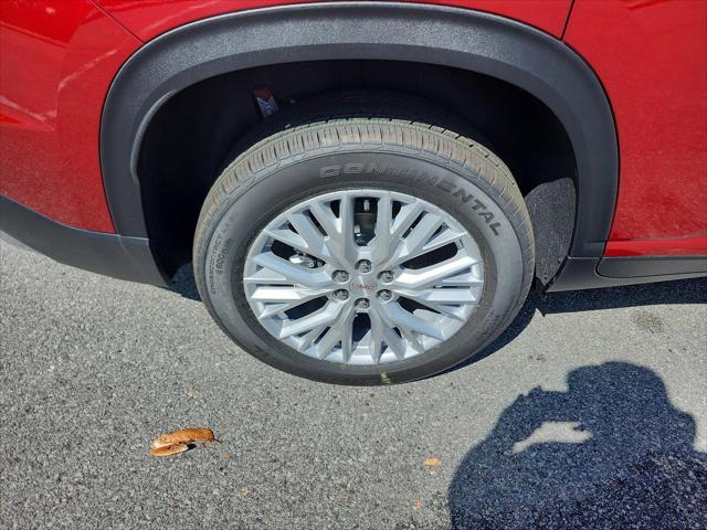 new 2025 GMC Acadia car, priced at $48,467