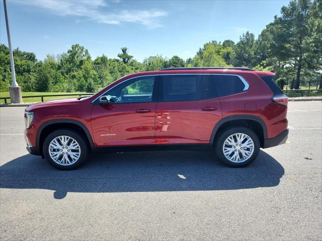 new 2025 GMC Acadia car, priced at $48,467