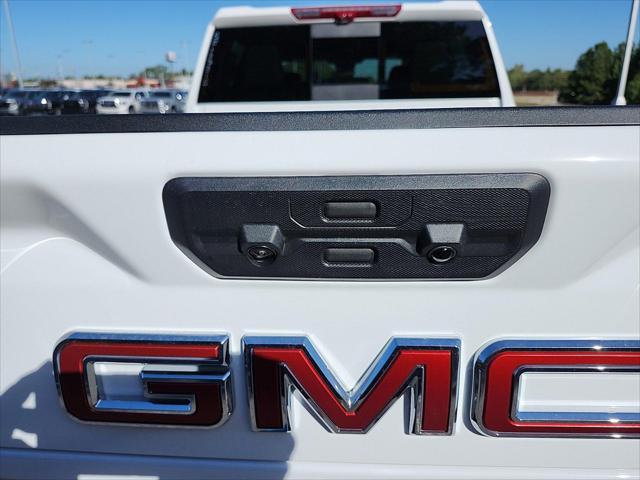 new 2025 GMC Sierra 3500 car, priced at $84,655