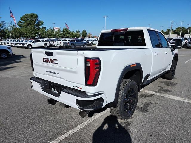 new 2025 GMC Sierra 3500 car, priced at $84,655