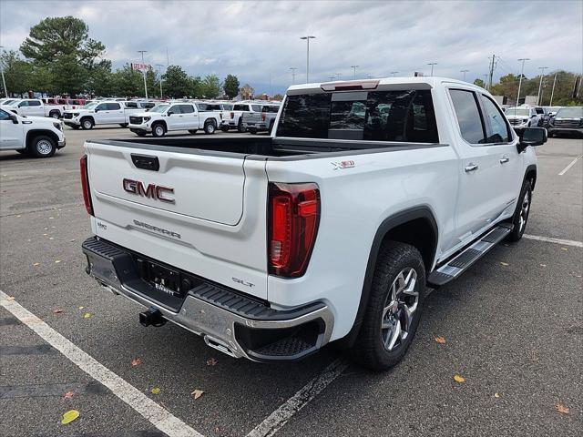 new 2025 GMC Sierra 1500 car, priced at $60,847