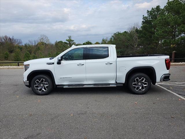 new 2025 GMC Sierra 1500 car, priced at $60,847