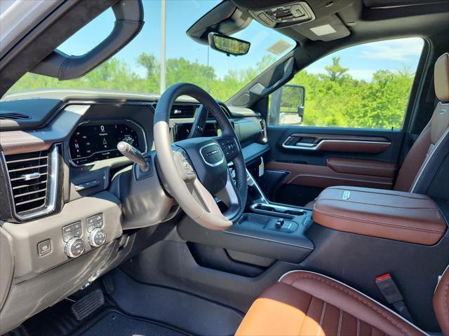 new 2025 GMC Sierra 2500 car, priced at $94,132