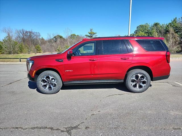 new 2025 GMC Yukon car, priced at $100,415