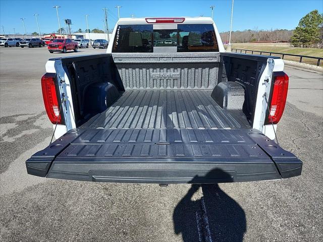 new 2025 GMC Sierra 1500 car, priced at $58,597