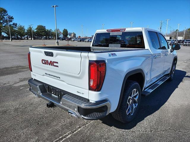 new 2025 GMC Sierra 1500 car, priced at $58,597